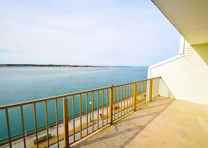 Apartment Crab Cove On The Bay 406