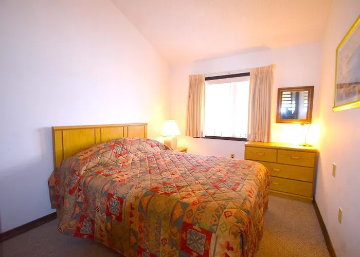 Crab Cove On The Bay 406 Apartment