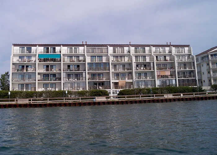Crab Cove On The Bay 406 Ocean Stadt