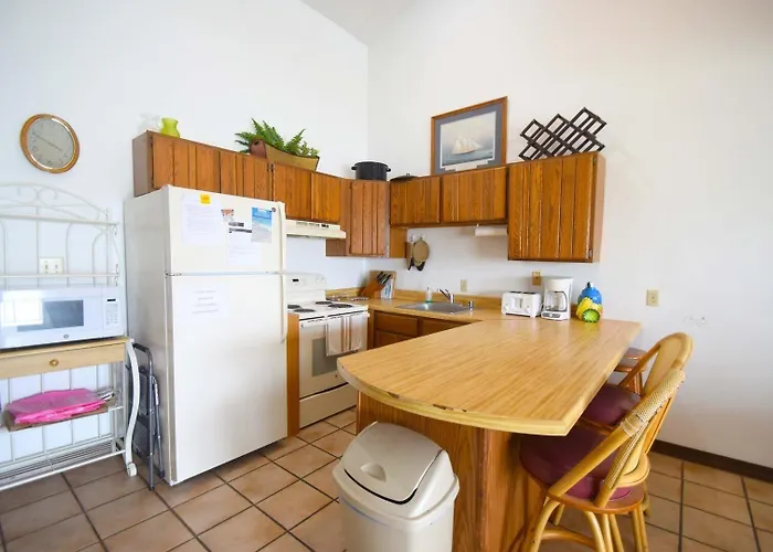 Apartment Crab Cove On The Bay 406 Ocean Stadt