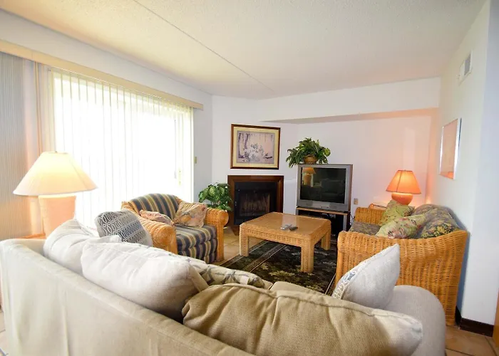 Apartment Crab Cove On The Bay 406 Ocean Stadt