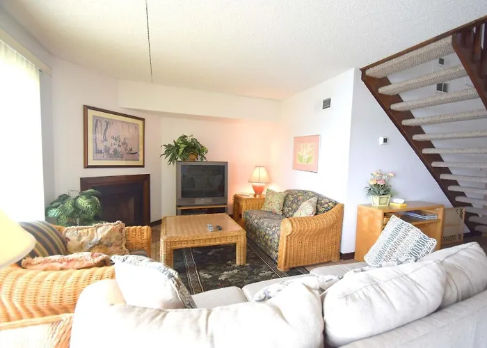 Crab Cove On The Bay 406 Apartment *